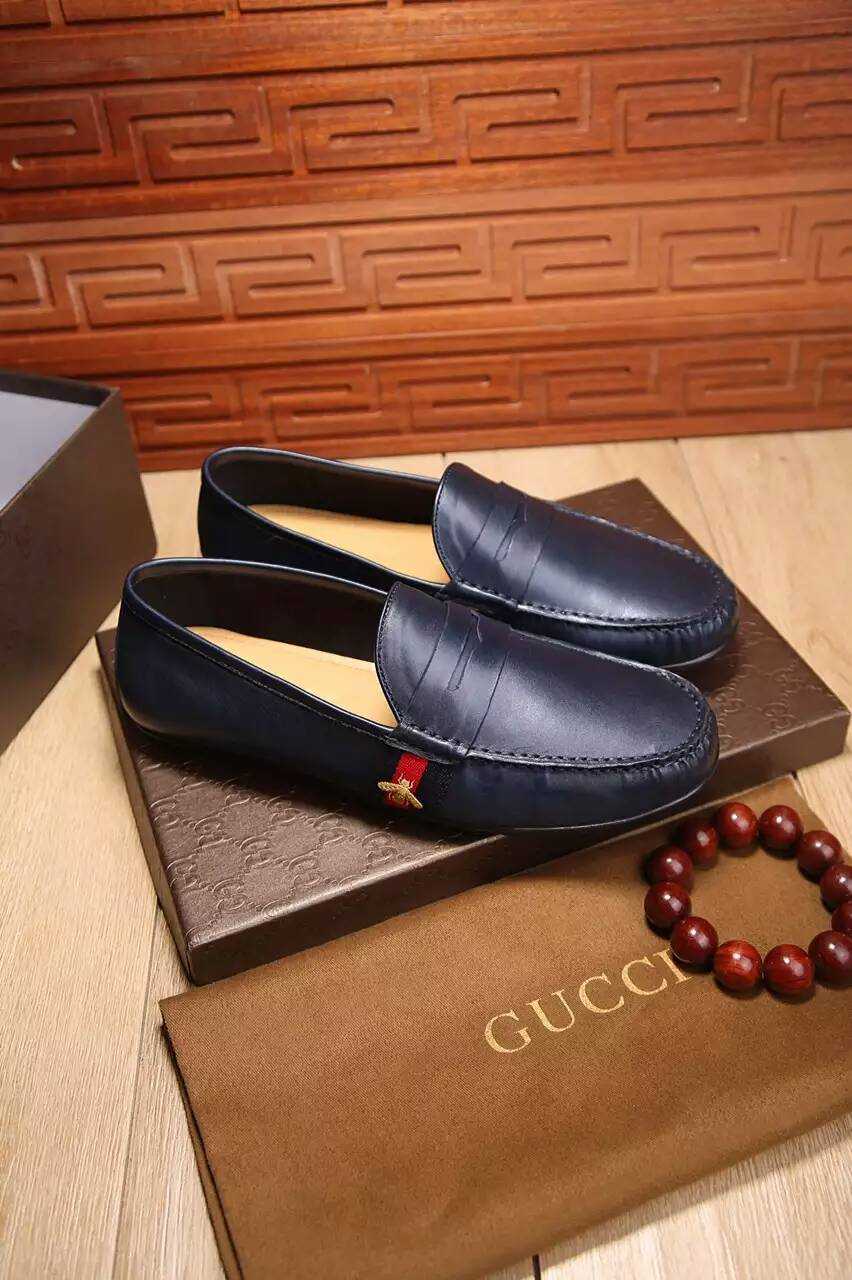 Gucci Uomo Scarpe 0080